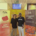FURA’s Rubies on Display at the Mozambican Ruby Auction in Bangkok