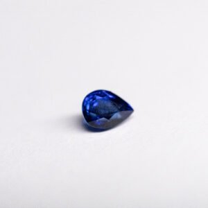No:41 Blue Sapphire 2.09Crt Pearl