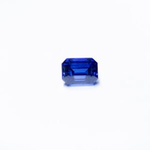 No:40 Blue Sapphire 3.07 Crts Cushion
