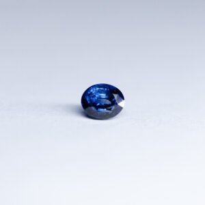 No:46 Blue Sapphire 2.03Crt Oval
