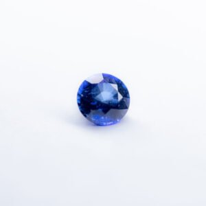 No:49 Blue Sapphire 1.13 Crt Round