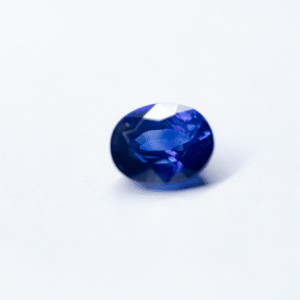 No:48 Blue Sapphire 1.76 Crt Oval